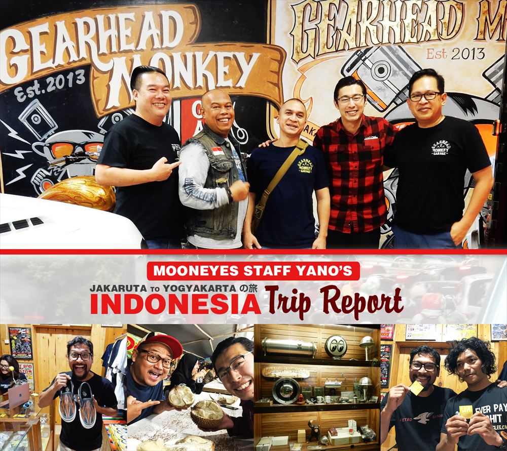 Indonesia Jakarta and Yogyakarta Trip Report