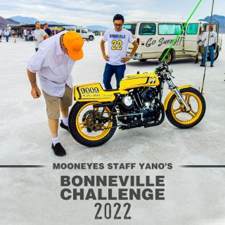 Bonneville Speed Week 2022