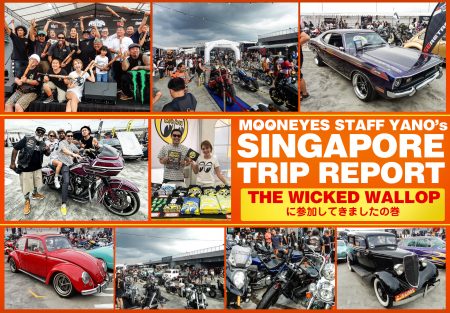 Wicked Wallop 2023 in Singapore!!!
