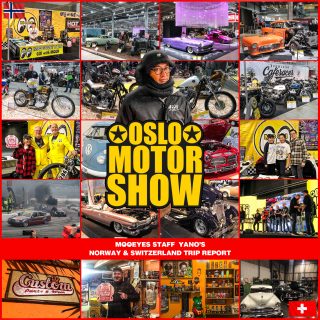 Oslo Motor Show in Norway and Switzerland Trip Report!!