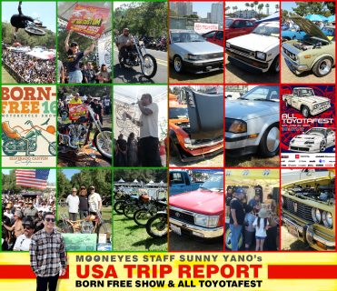 Born Free 16 & Toyota Fest!!!