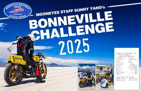 Attempt Bonneville Speed Week 2025!!!