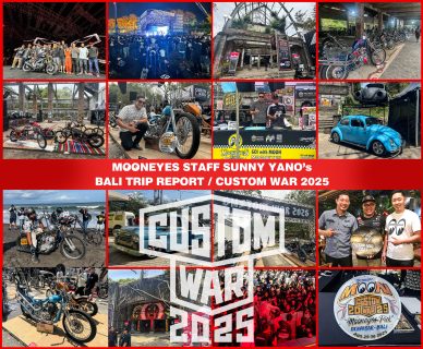 CUSTOMWAR 2025 in Bali, Indonesia!!